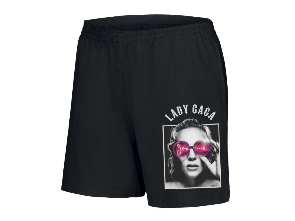 Dámske šortky Lady Gaga