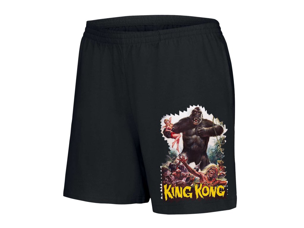 Dámske šortky King Kong