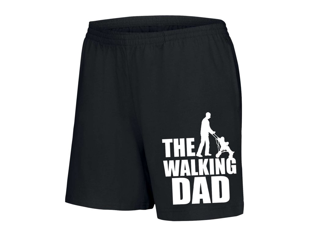 Dámske šortky The Walking Dad