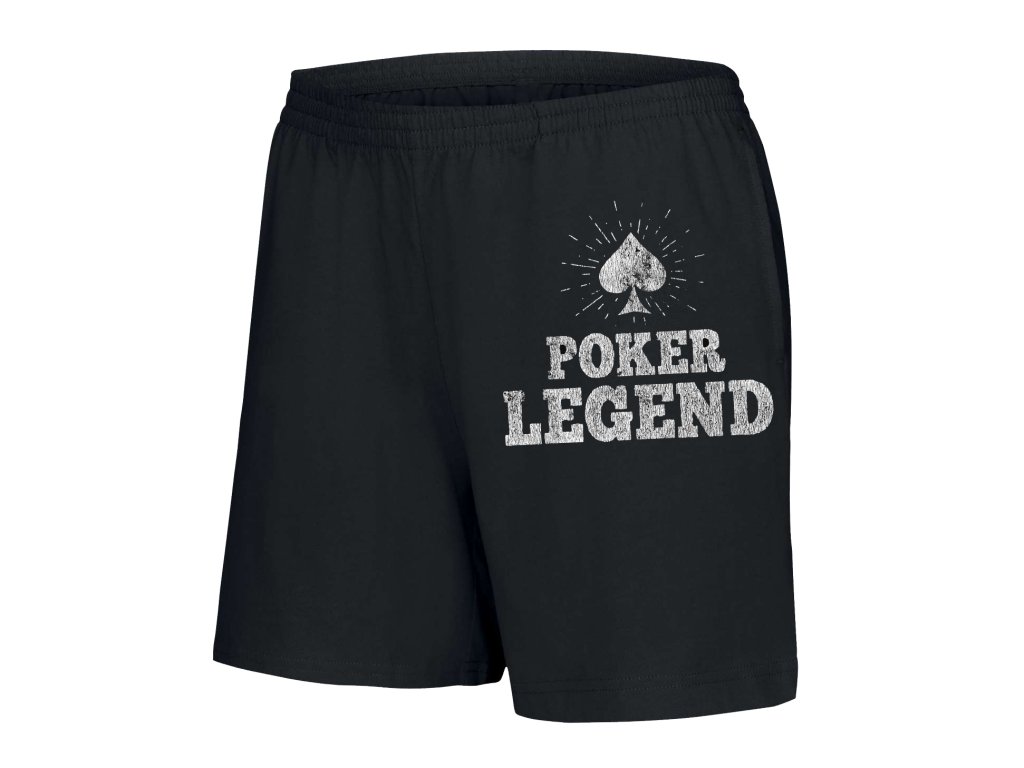Dámske Poker Legendárne šortky