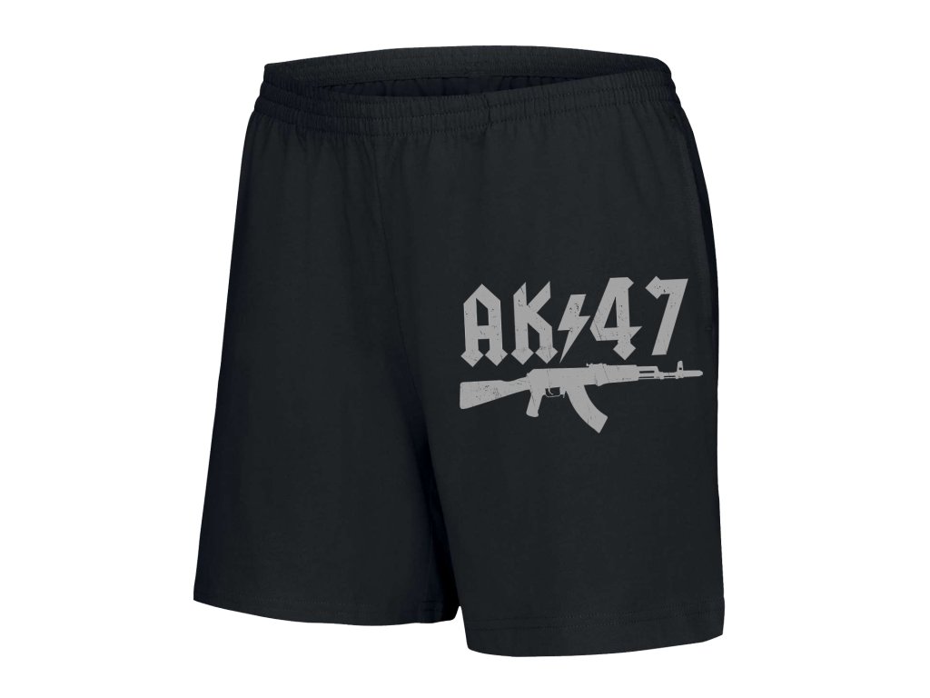 Dámske šortky AK 47