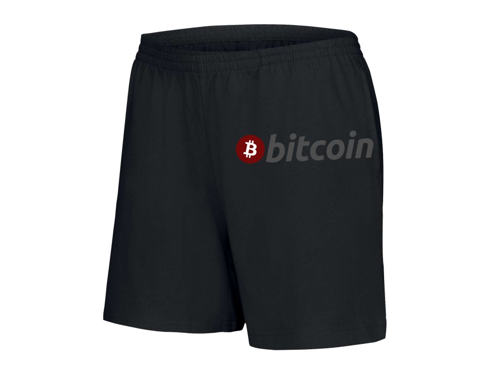 Dámske Bitcoin šortky