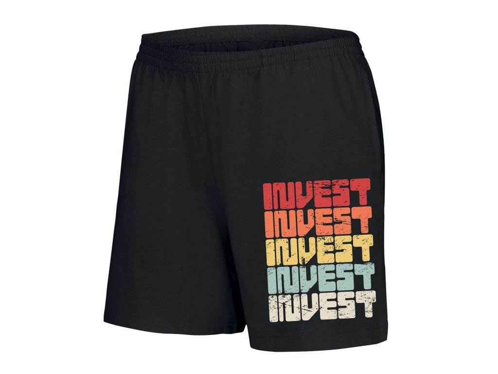 Dámske šortky investícia