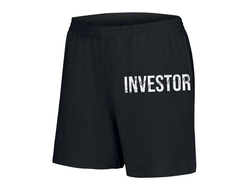 Dámske šortky Investor