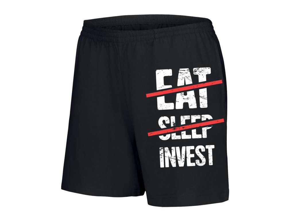 Dámske šortky Invest