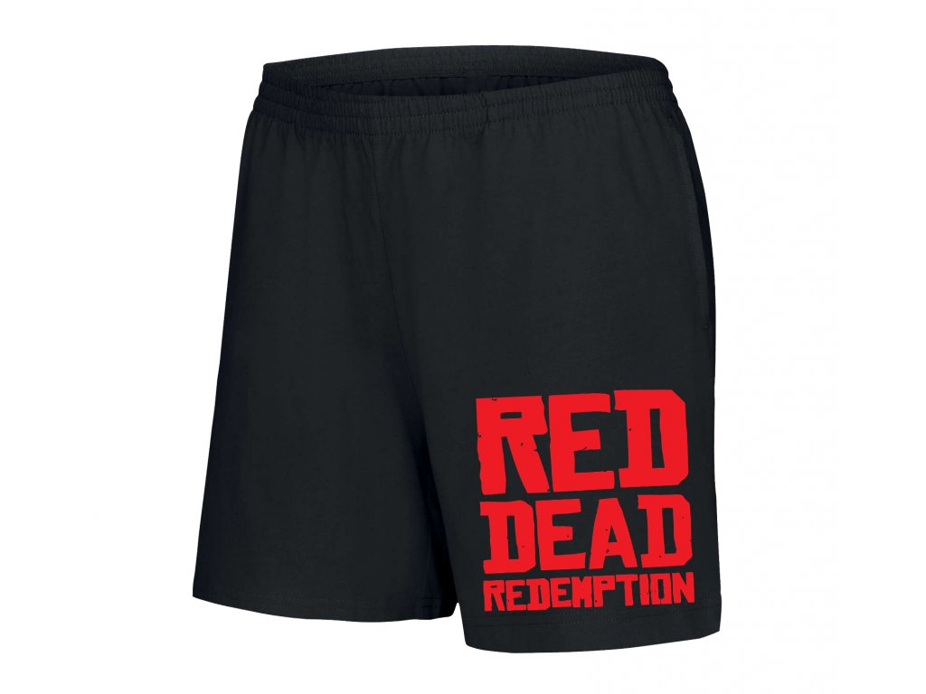Dámske šortky Red Dead Redemption