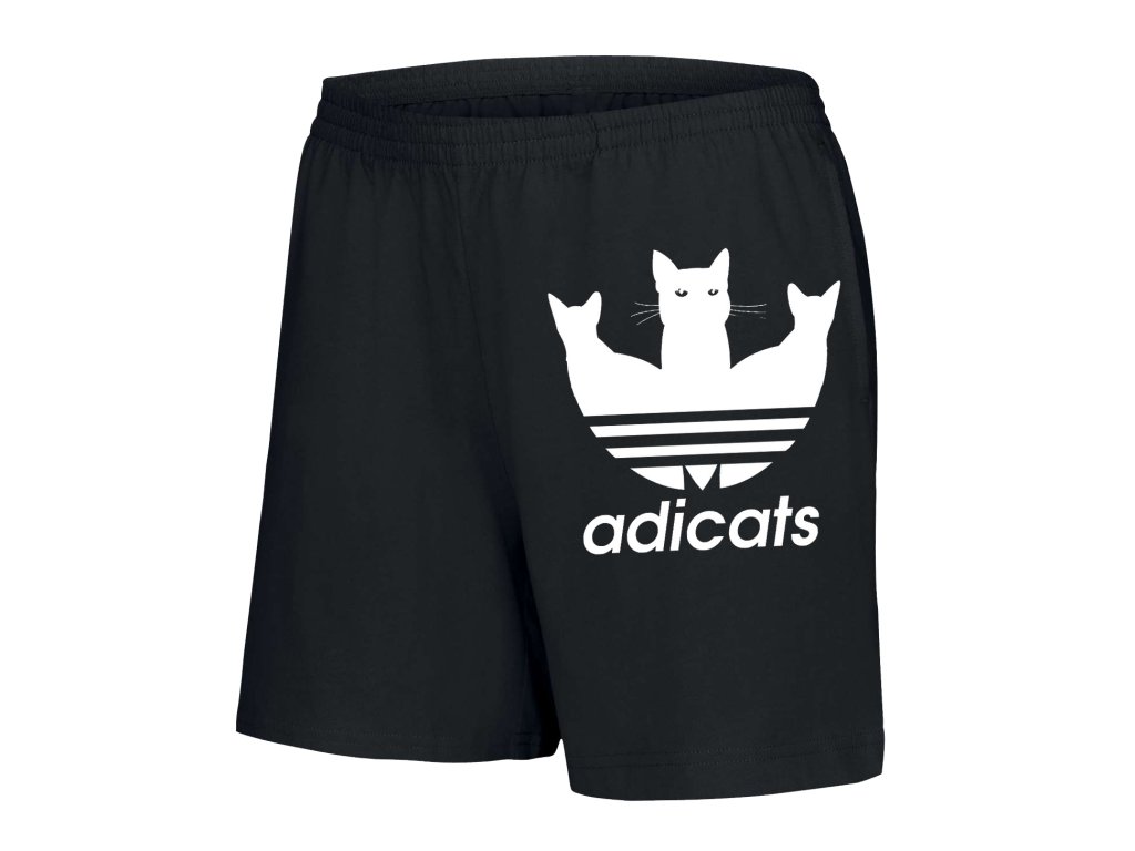 Dámske šortky Adicats Adidas Paródia