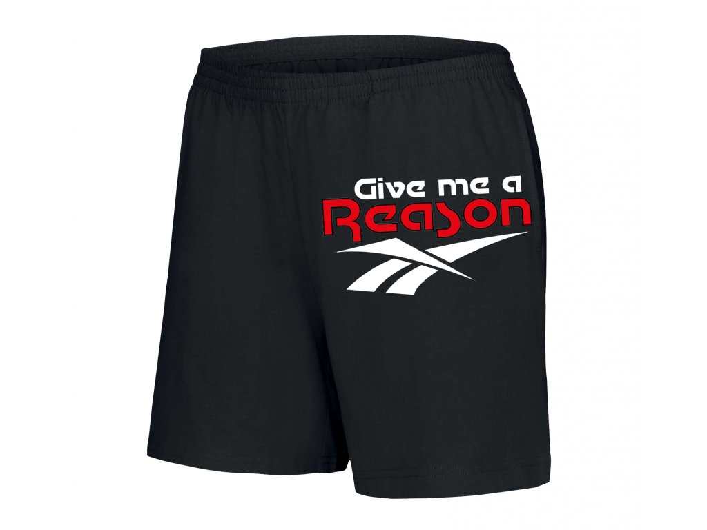 Dámske šortky Reason Paródia Reebok