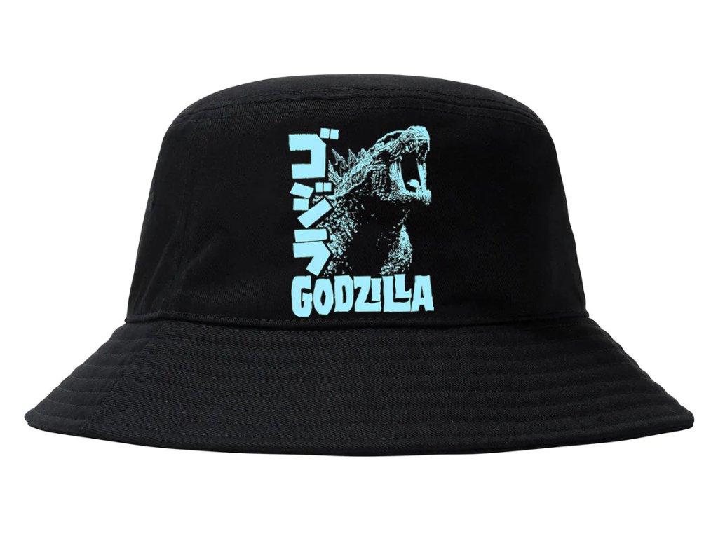 Godzilla útočí na čiapku - Odvážiš sa zobudiť monštrum