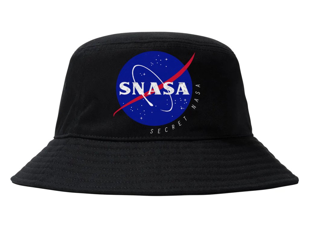 HIMYM Čiapka - Snasa Secret NASA