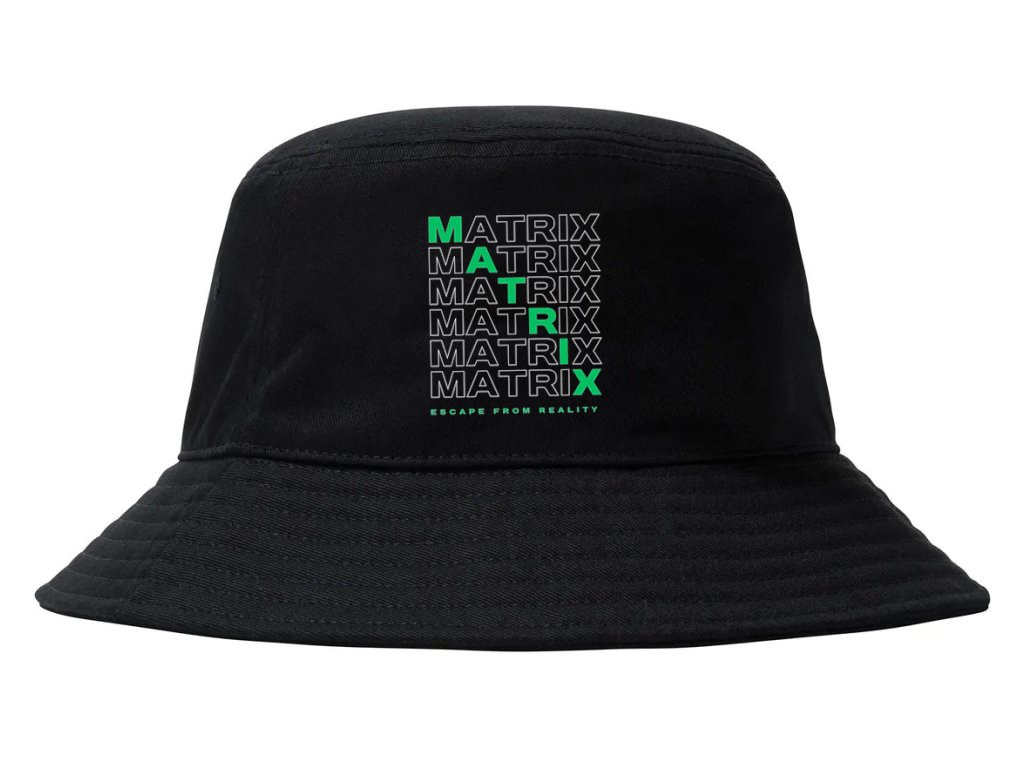 Matrix Breakout čiapka nikdy nevyzerala lepšie