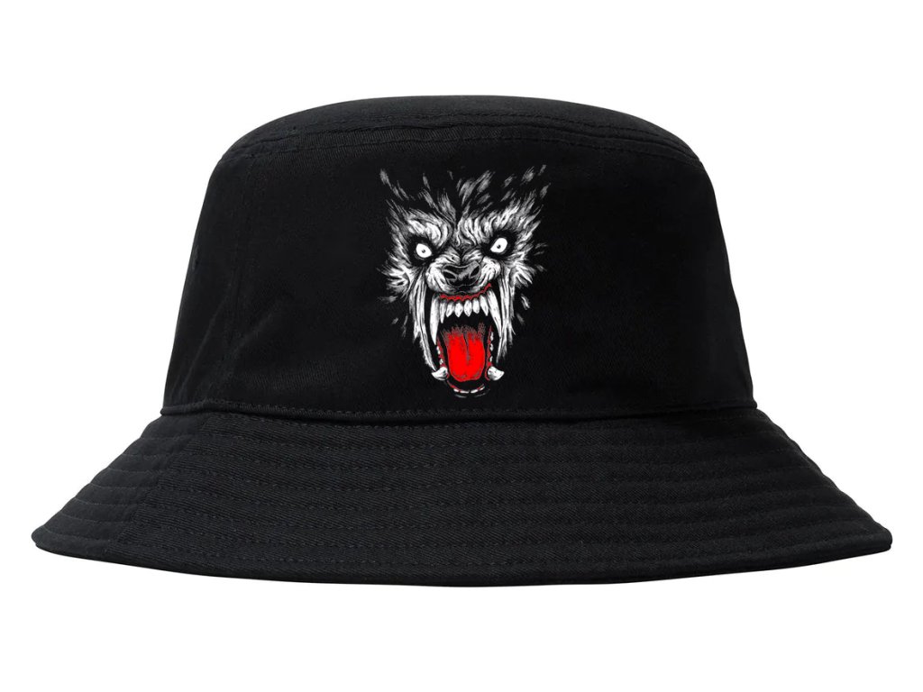 Vlčí hnev čiapka