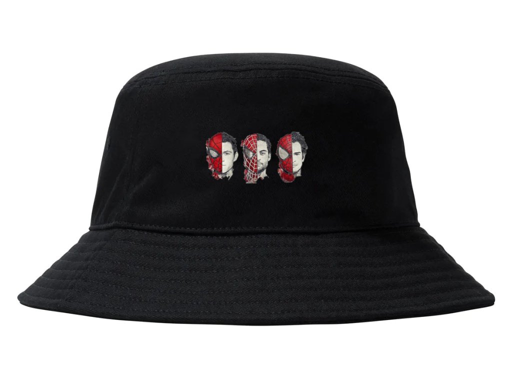 Všetky Spiderman čiapky