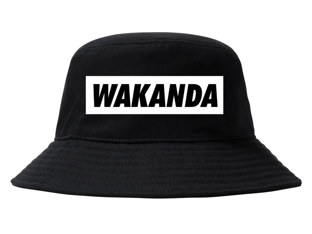 Wakanda čiapka