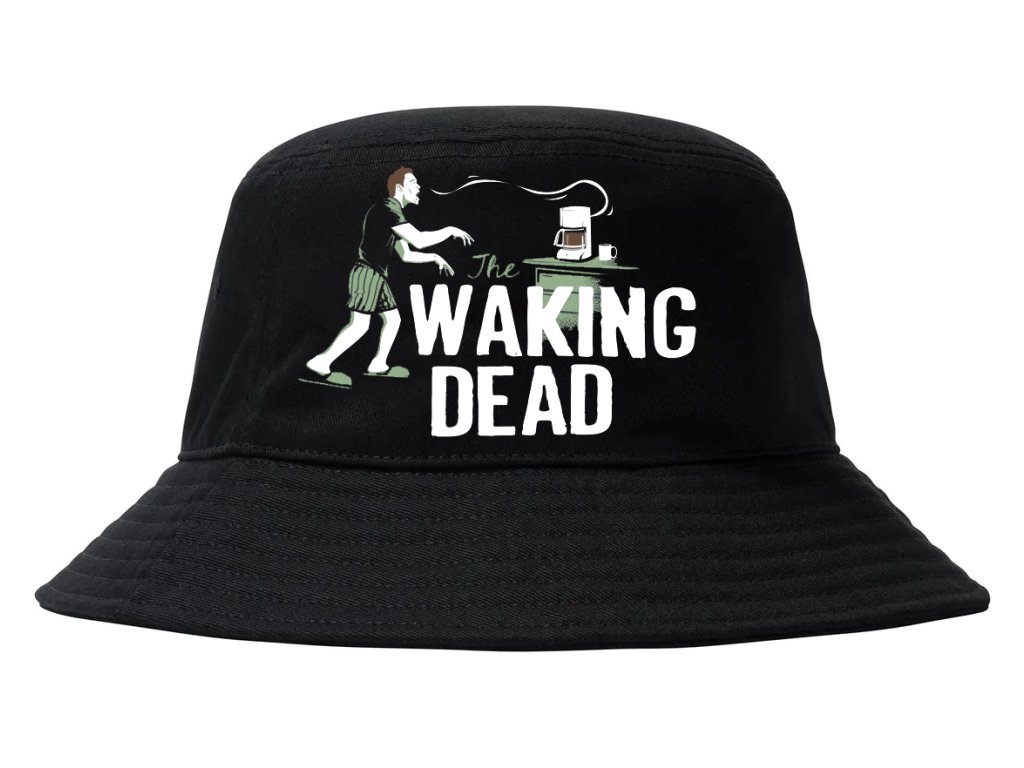 Walking Dead paródia čiapka