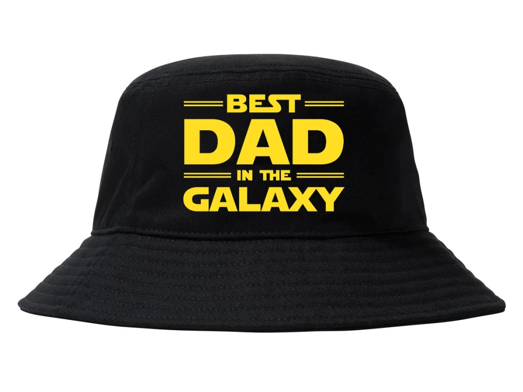 Najlepší otec v galaxii čiapka