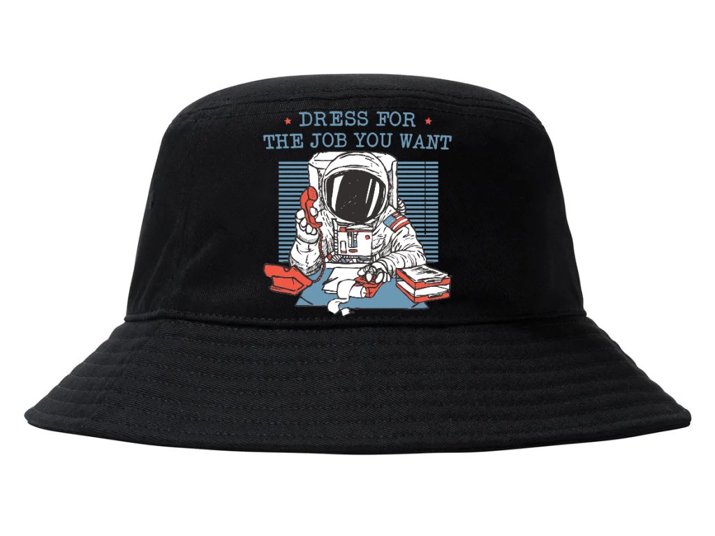 Astronaut pracovná čiapka