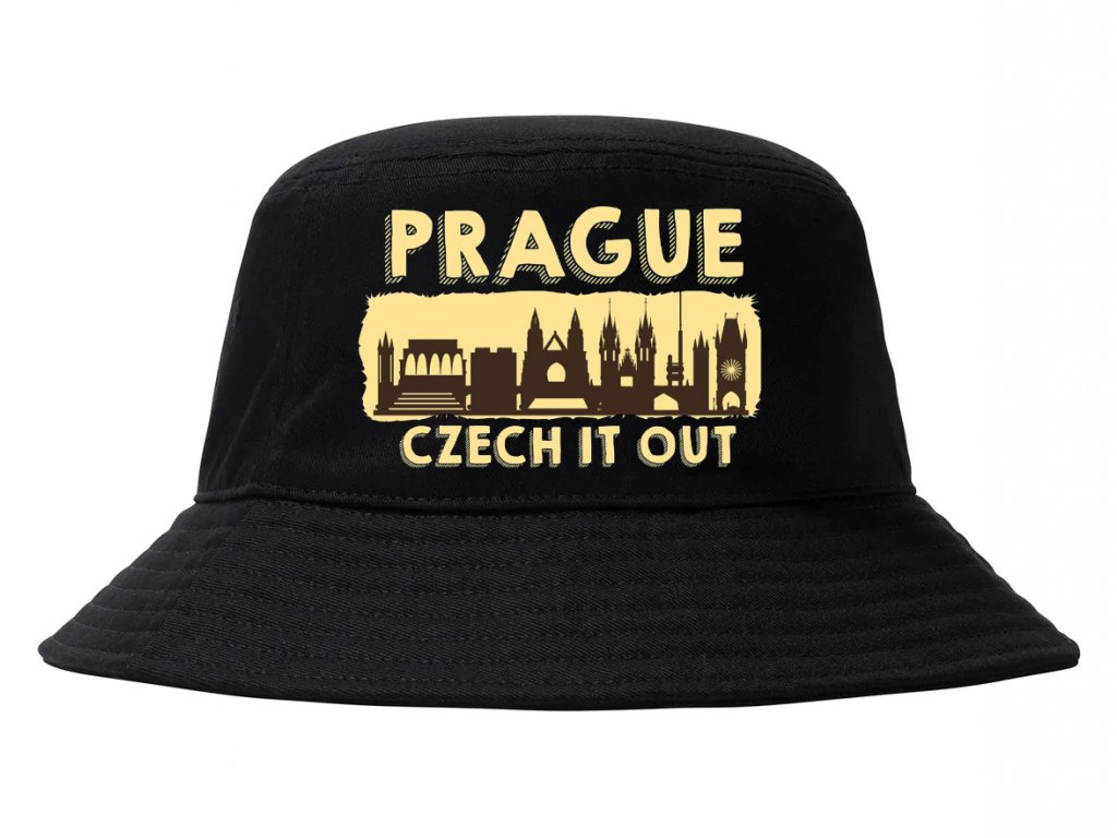 Čiapka Praha
