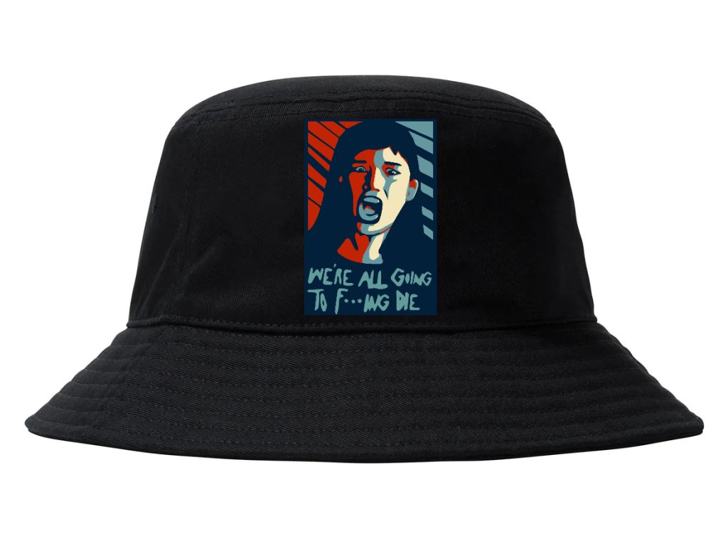 Čiapka Všetci zomrieme