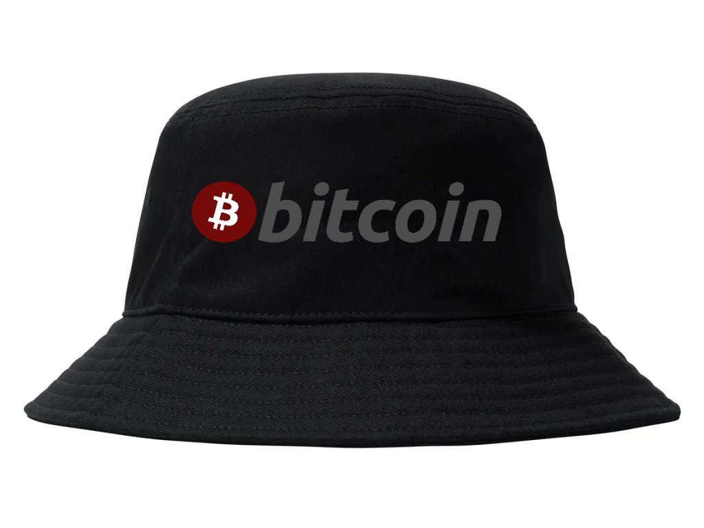 Bitcoin čiapka