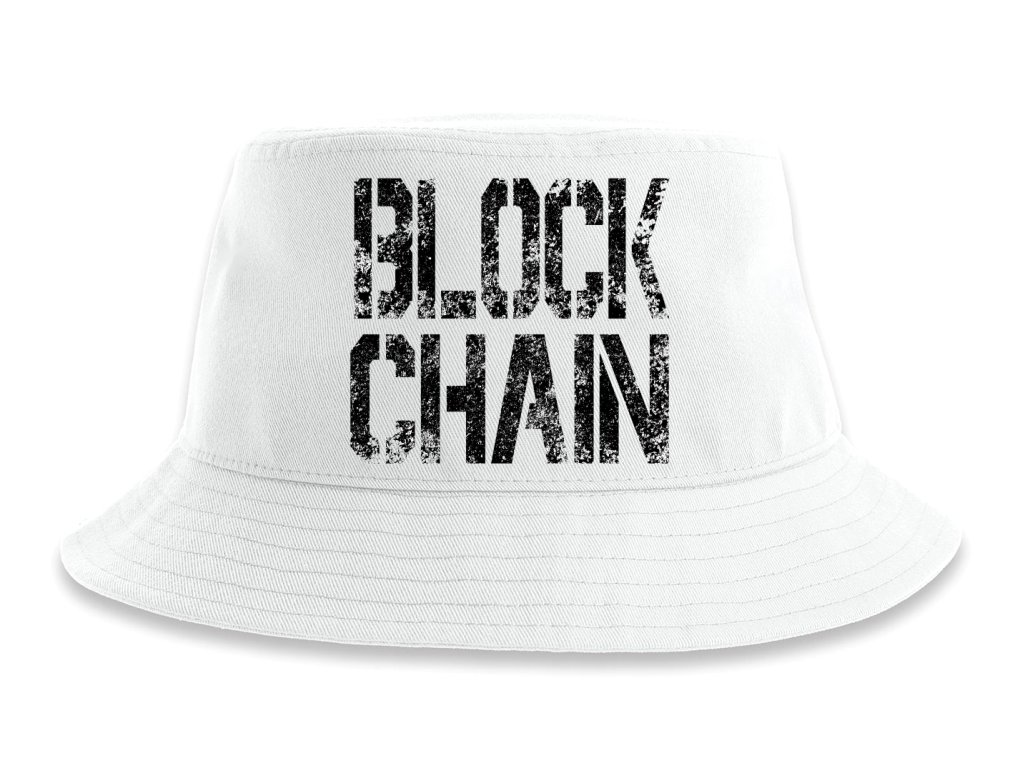 Blockchain čiapka