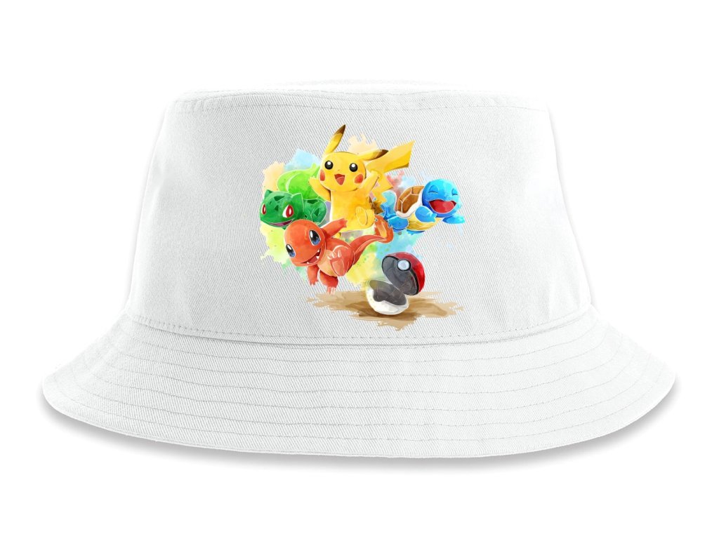 Pokémon čiapka