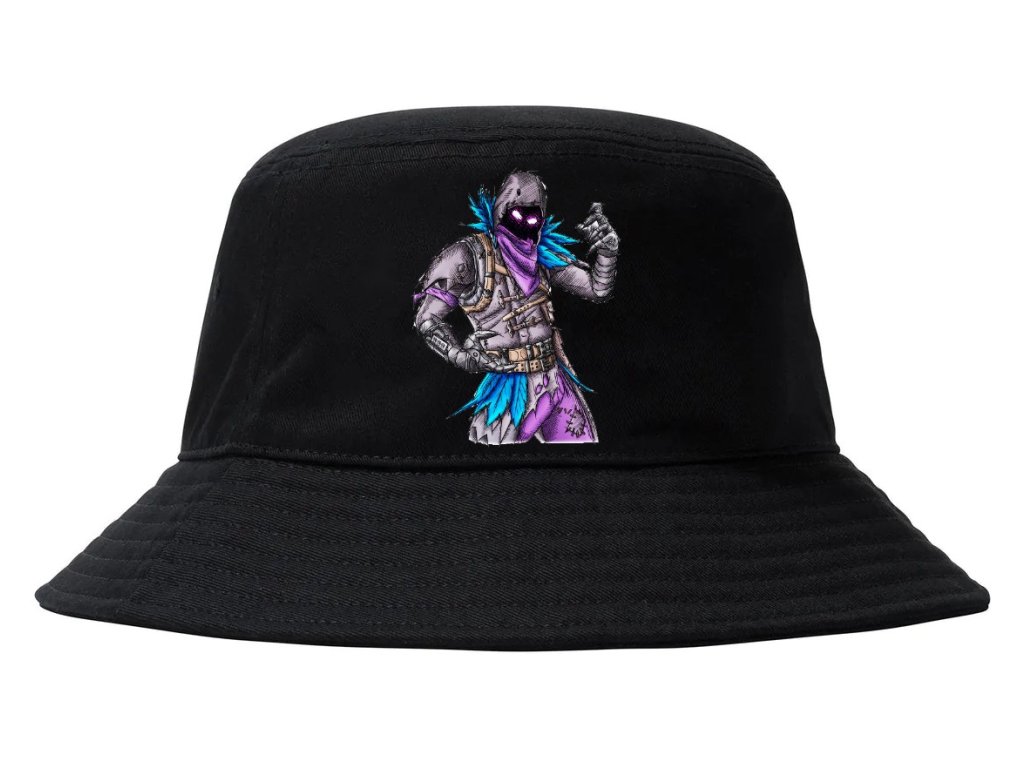 Raven čiapka - Fortnite skin