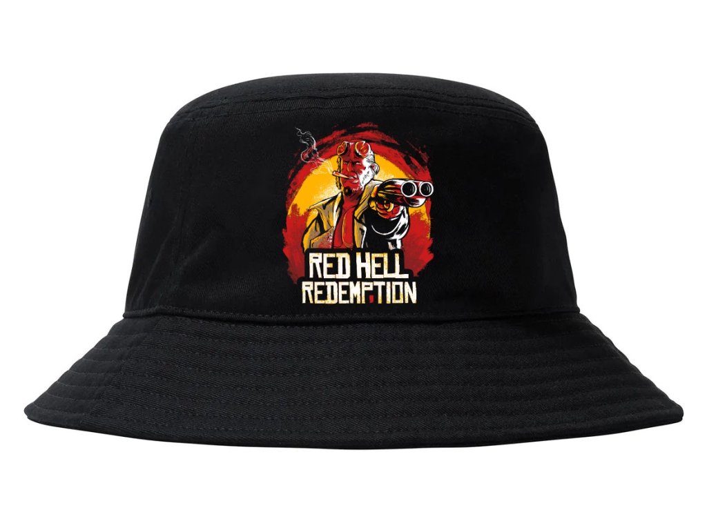 Red Dead Redemption čiapka - pekelník