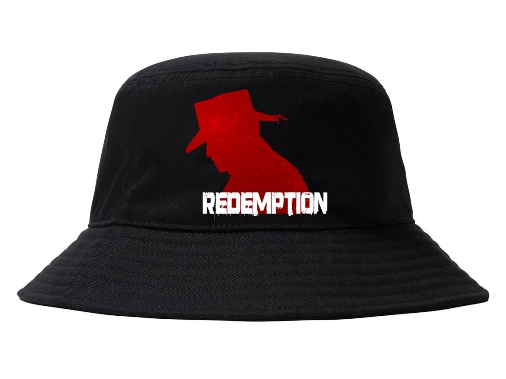 Red Dead Redemption čiapka - Mimo zákona