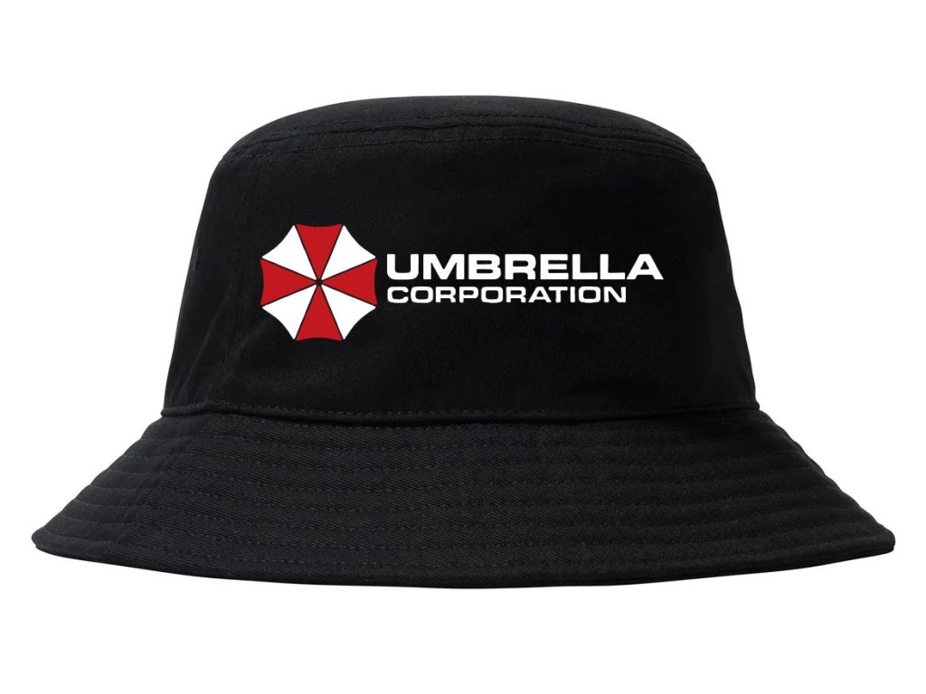Resident Evil čiapka - Umbrella Corporation