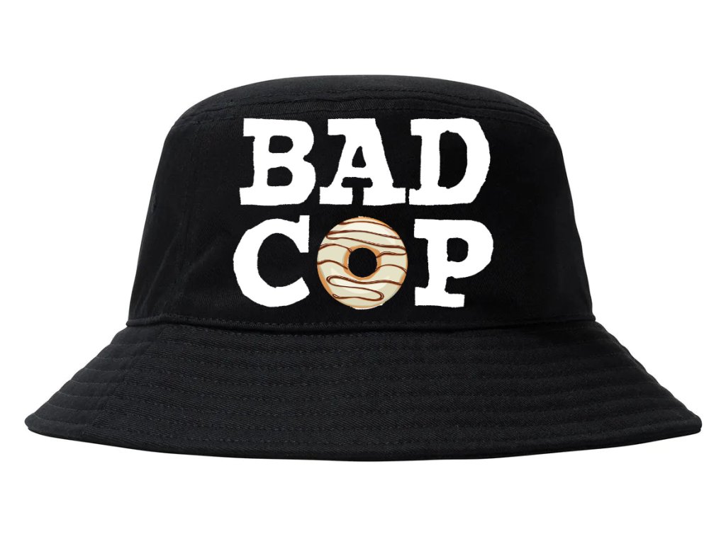 Zlý policajt čiapka