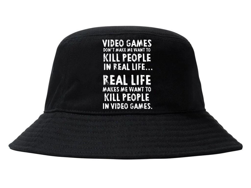 Videohry zabíjajú