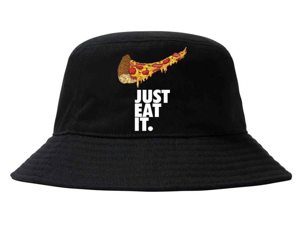 Jednoducho to urob Eat It Čiapka