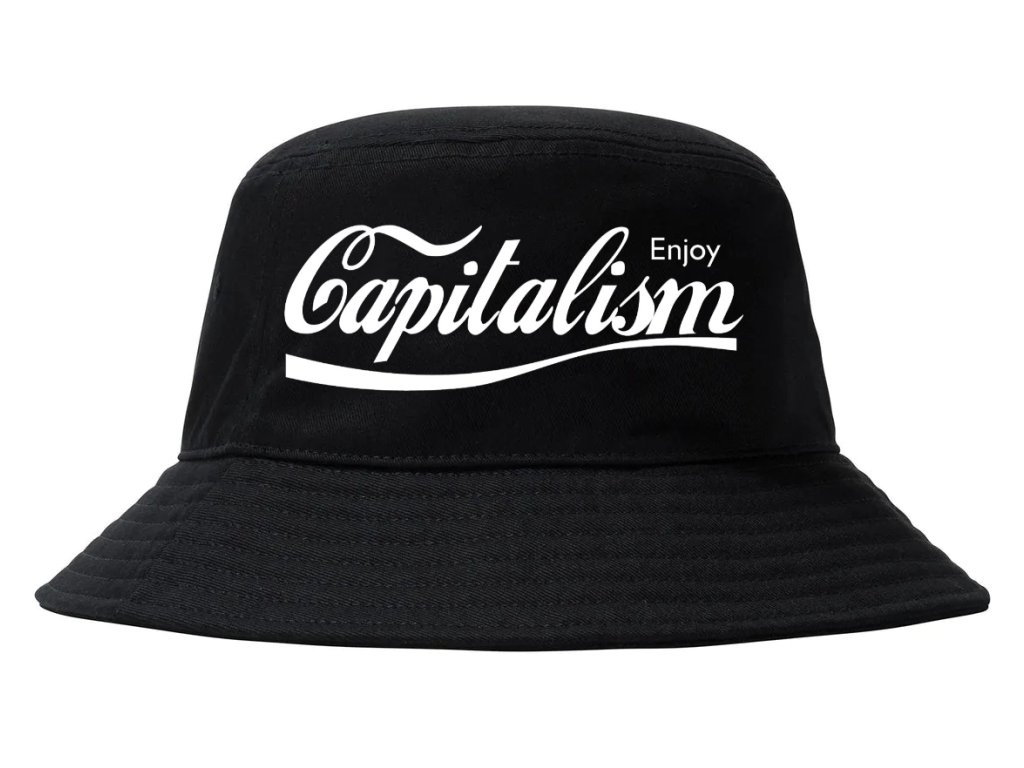 Kapitalizmus paródia Coca-Cola