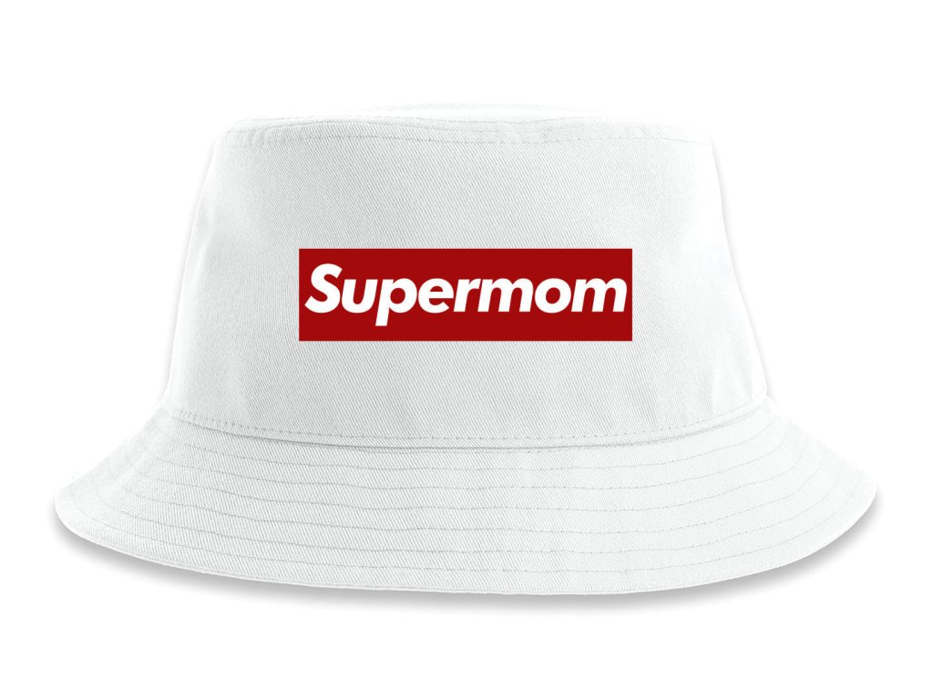 Super Mama Čiapka - Supreme Imitácia