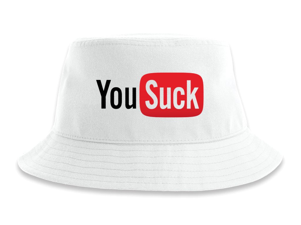 Čiapka Youtube paródia