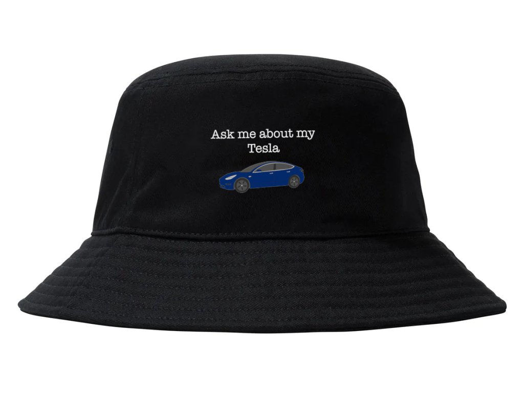 Tesla Lifestyle čiapka