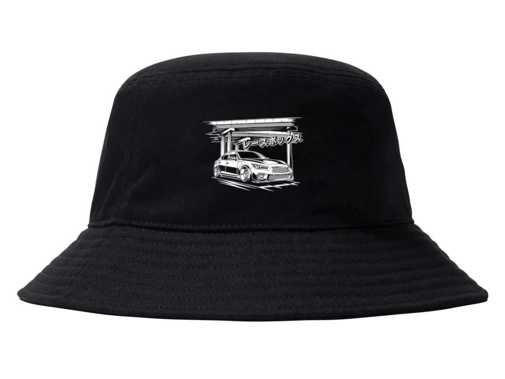 Tokio street racing ikona čiapka
