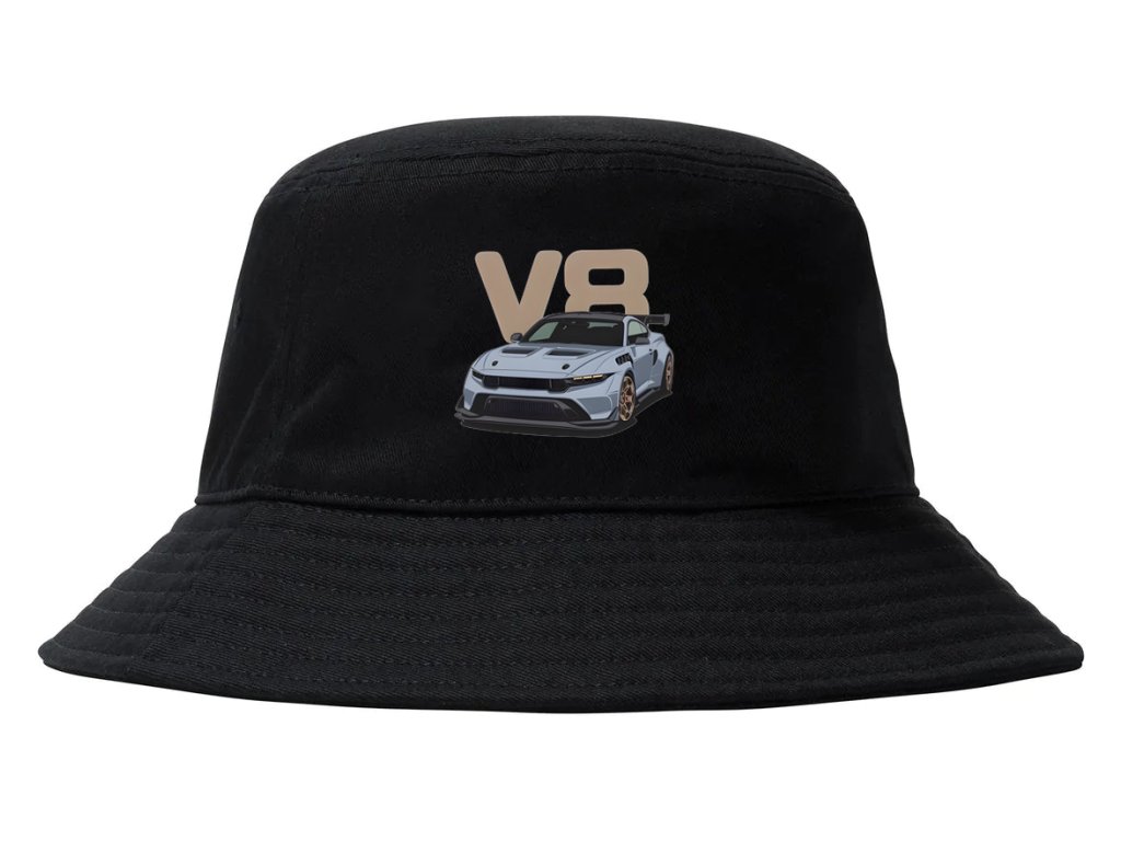 V8 čiapka výkon bez kompromisov
