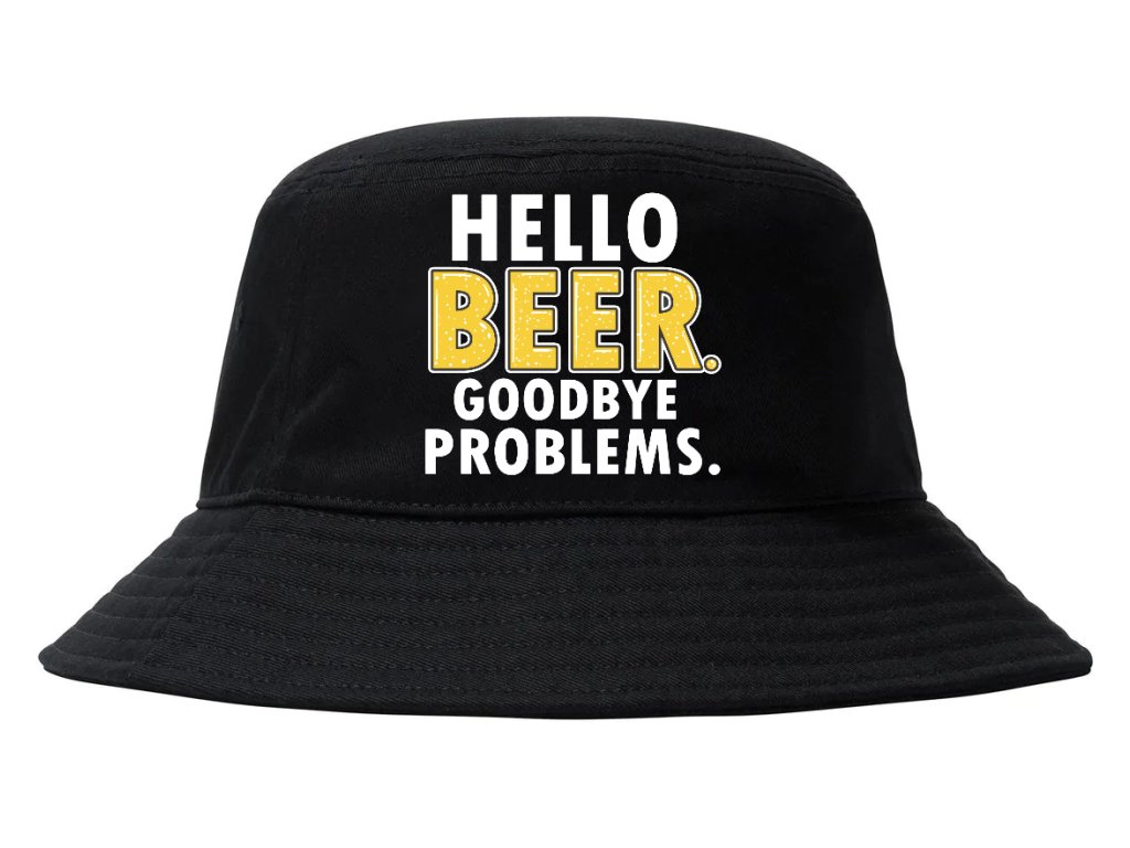 Hello Beer čiapka - Problémy bokom