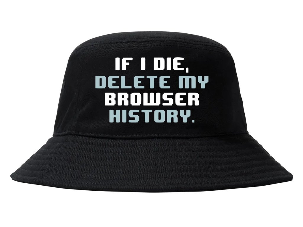 Čiapka história prehliadača