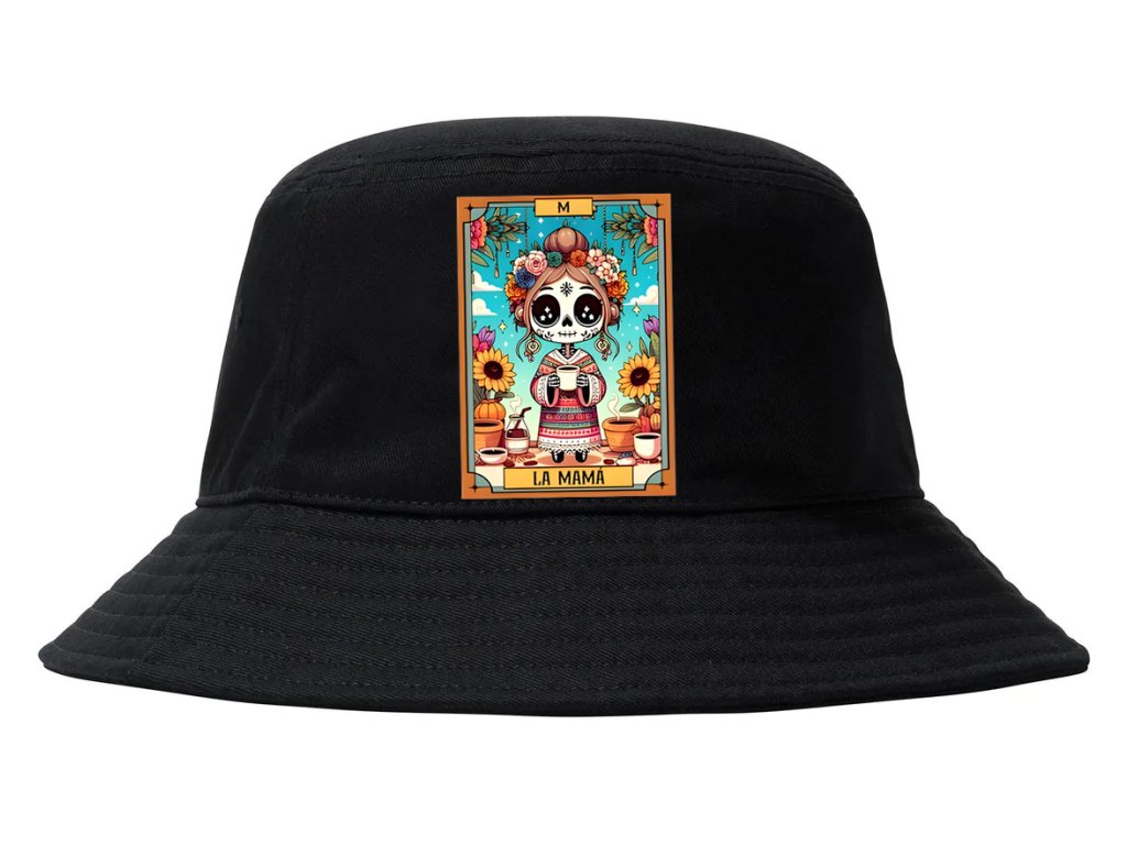 Mexická mama čiapka štýlovo