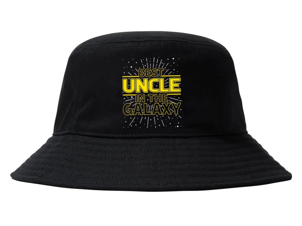Čiapka Najlepší strýko v galaxii