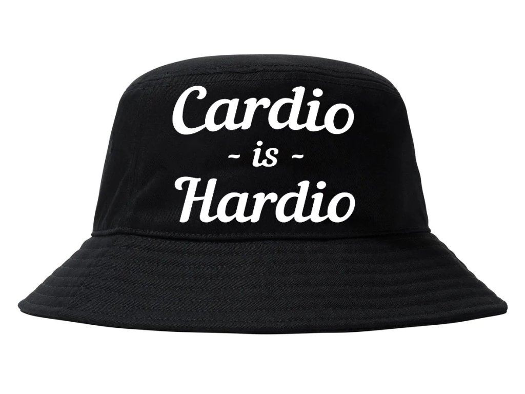 Šiltovka Kardio je Hardio