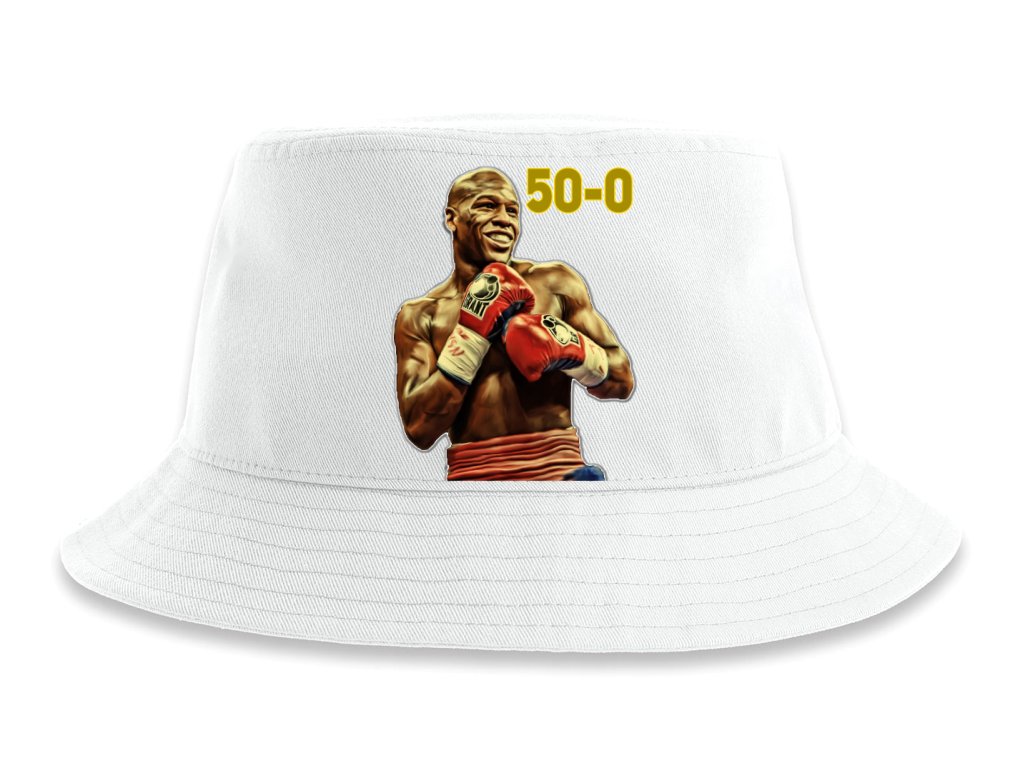 Šiltovka Floyd Mayweather 50-0