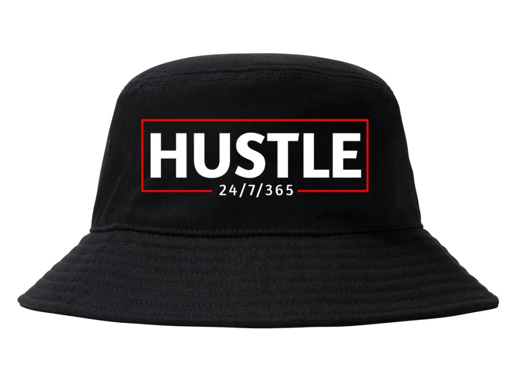 Klobúk Hustle
