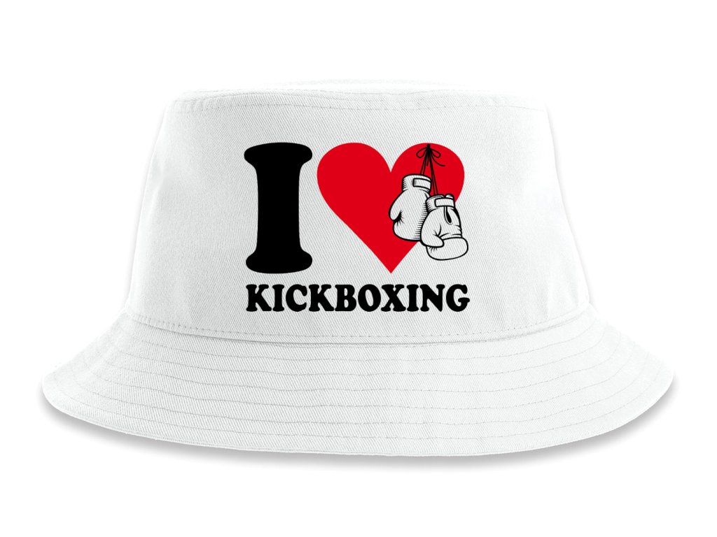 Klobúk milujem kickbox