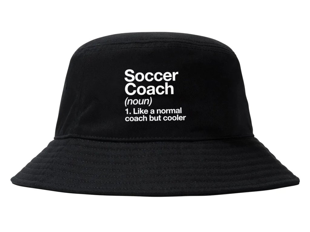 Šiltovka najlepší futbalový tréner