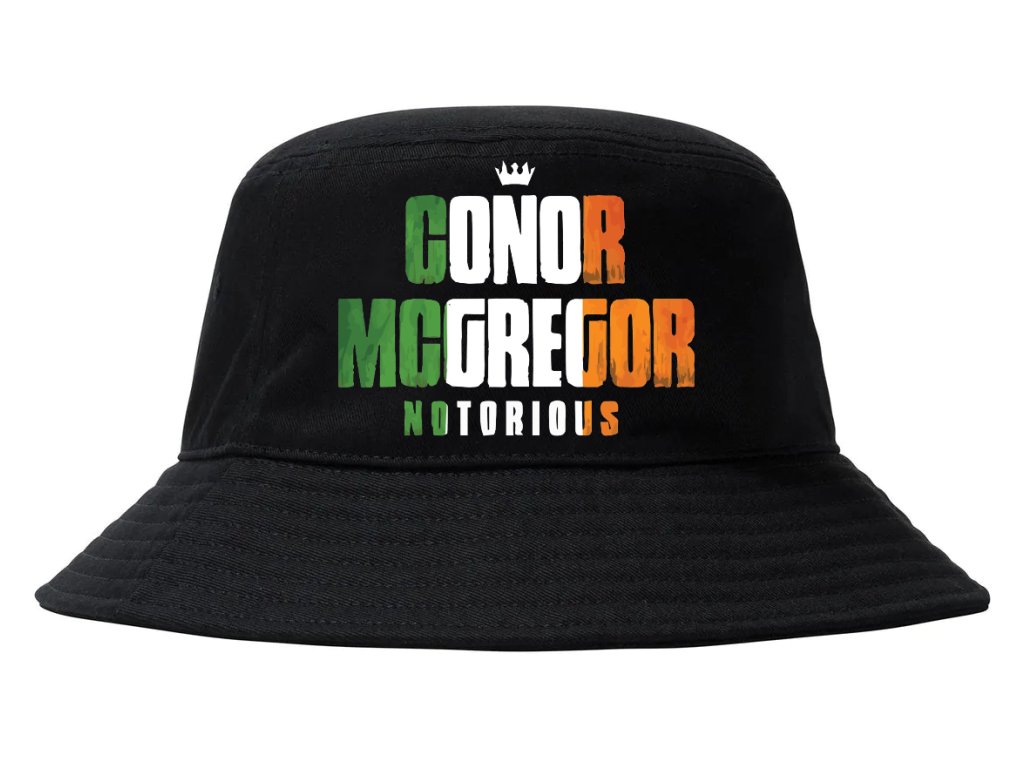Šiltovka neslávne známy Conor McGregor