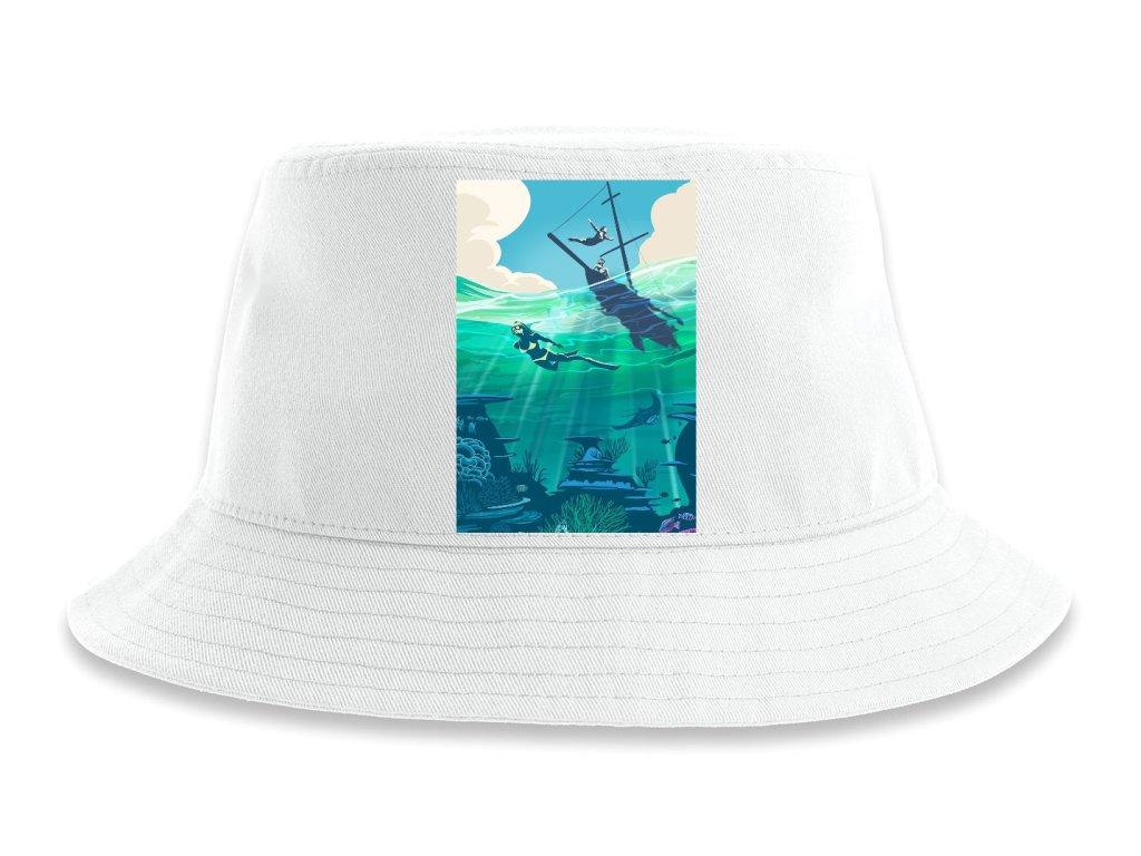 Potápačská čiapka
